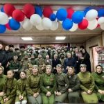 В Бежтинском участке почтили память земляков-пограничников