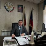 Поздравление главы Бежтинского участка с Международным женским днем!