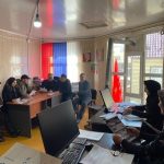 В ГБУ РД ЦСОН в МО «Бежтинский участок» состоялся инструктаж по ГО и ЧС, посвященный теме «Действия в случае атаки беспилотных летательных аппаратов»