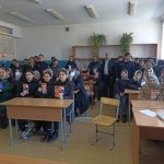 С учащимися 7-10 классов в МКОУ «Хашархотинская СОШ» прошло мероприятие по профилактике радикализма, экстремизма и терроризма