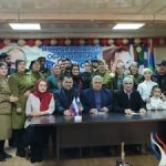 В Бежтинском участке прошли мероприятия, приуроченные Дню воссоединения Крыма с Россией