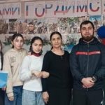 В тлядальской СОШ состоялась классная встреча с участниками специальной военной операции!