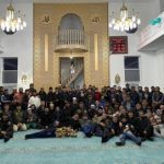 Коллективный ифтар Бежтинского участка