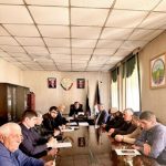 Администрации МО «Бежтинский участок» состоялось очередное заседание Антитеррористической комиссии