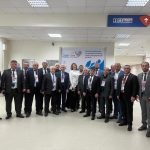 Глава Бежтинского участка Шамиль Арадахов принимает участие в форуме «Малая Родина-сила России»