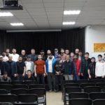 Встреча главы Бежтинского участка с земляками в Москве