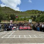 Торжественное мероприятие, посвящённое Дню пограничника прошло с. Бежта