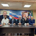 В Бежтинском участке провели праздничное мероприятие, приуроченное ко Дню России