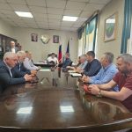 Администрации МО «Бежтинский участок» состоялось очередное заседание АТК