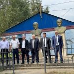 Мероприятия посвящённого Дню солидарности в борьбе с терроризмом