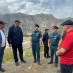 Дагестане закупят грузовые БПЛА для борьбы с пожарами в труднодоступной местности