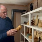 В самой высокогорной школе искусств в Дагестане обучают орнаменту и шитью