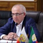 Председатель ДРО Общероссийской общественной организации семей погибших защитников Отечества