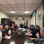 В Бежтинском участке прошло совещание у главы с участием работников Управления образования и директоров школ