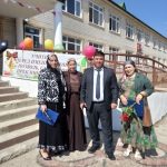 Поздравление главы муниципального образования «Бежтинский участок» с Днём учителя