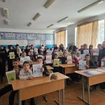 В Хашархотинской СОШ дан старт проекту «Чистая страна»!