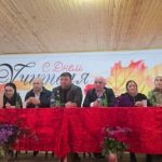 В Бежтинском участке чествовали педагогов