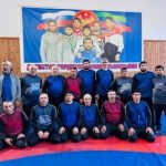 Уважаемые тренеры Бежтинского участка