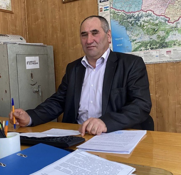 Газмимагомедов Али Шейхмагомедович