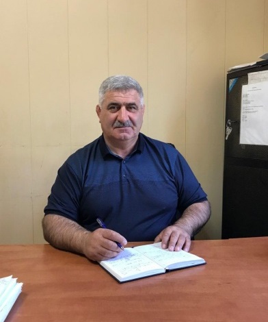 Рамазанов Магомед Идрисович