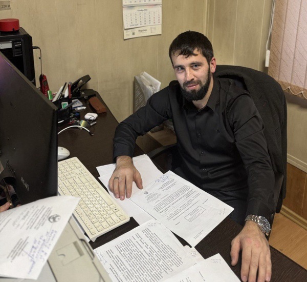Иманалиев Магомедзагид Гасанович