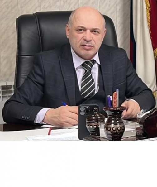 Амилов Шамиль Магомедович