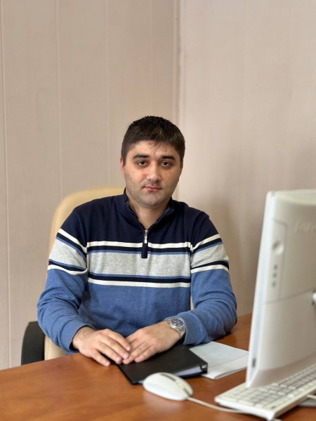 Шахбанов Руслан Алибегович