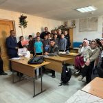 В Тлядалской школе состоялась встреча со старшеклассниками