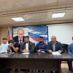 В Бежтинском участке состоялось мероприятие по профилактике экстремизма и терроризма